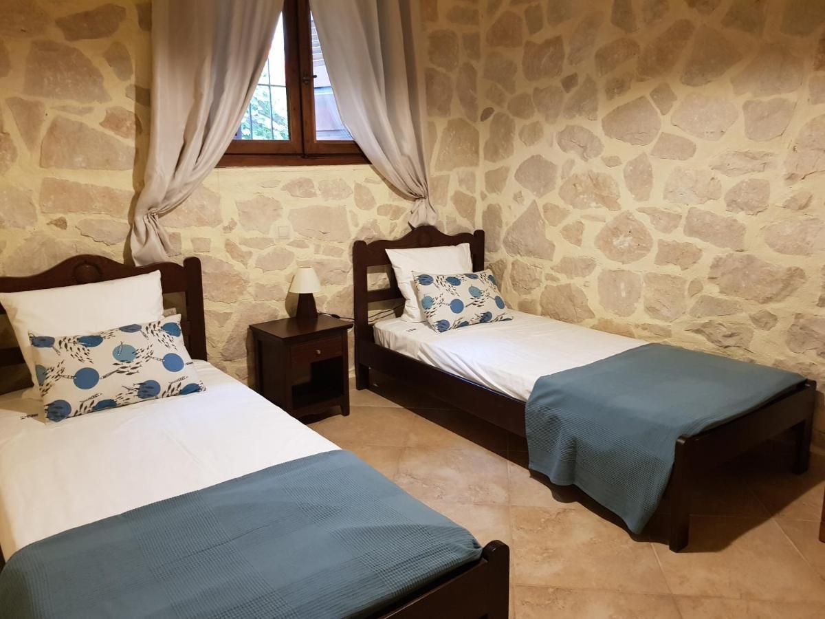Cottage Du Soleil Makry Gialos  Exterior photo