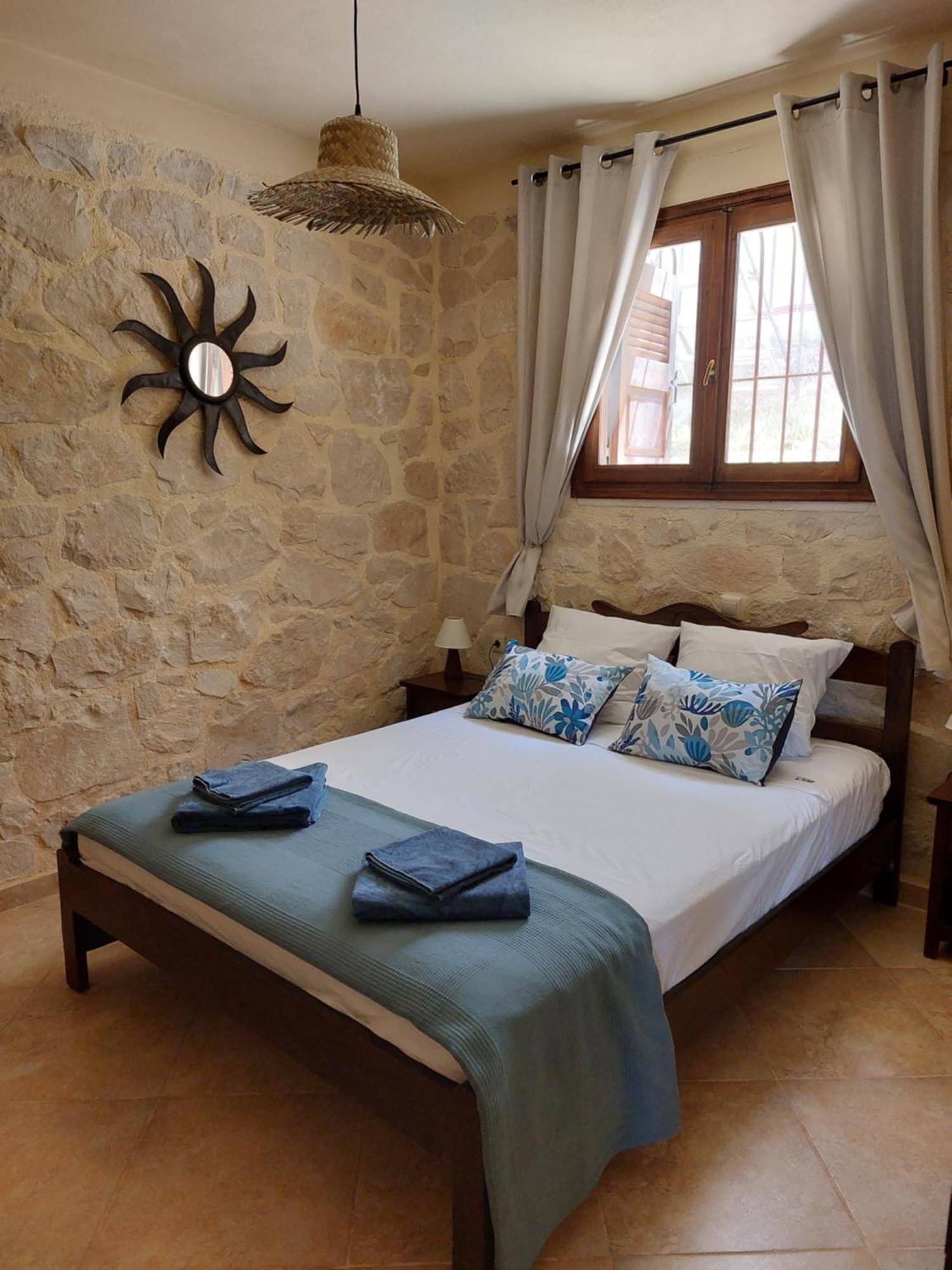 Cottage Du Soleil Makry Gialos  Exterior photo